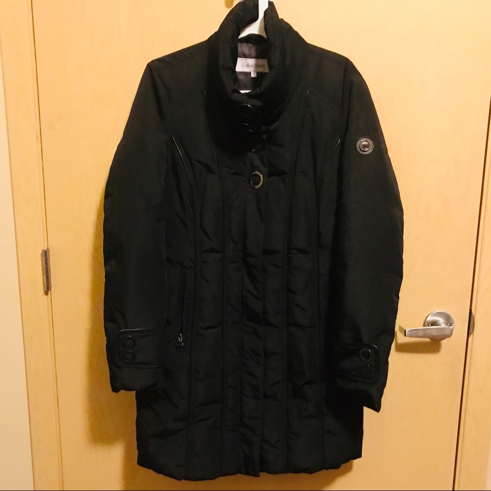 CK Winter Coat